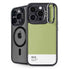 Nile Color Palette iPhone 16 Pro Kickstand Case